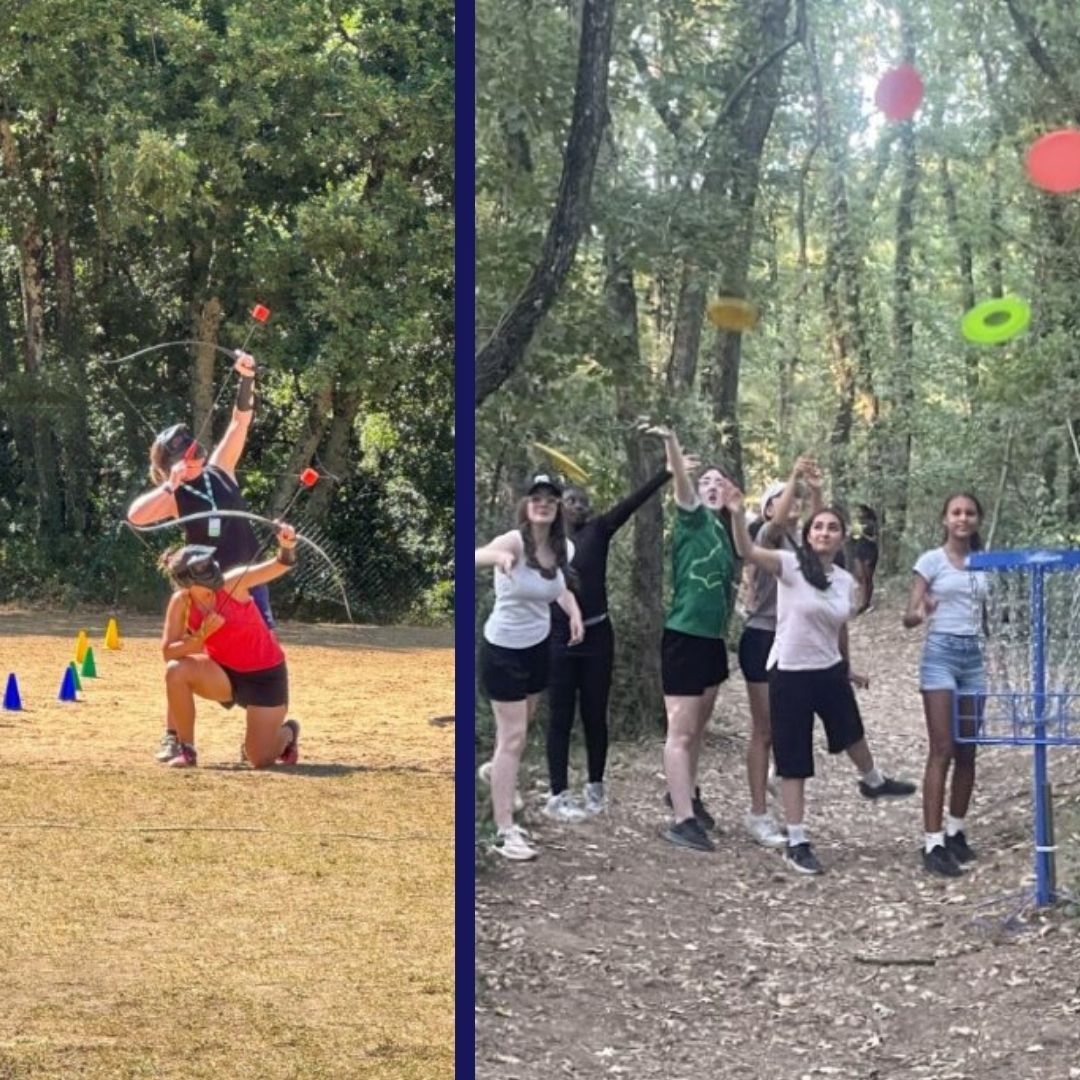 Kayaking, Ardeche River - PGL Trip