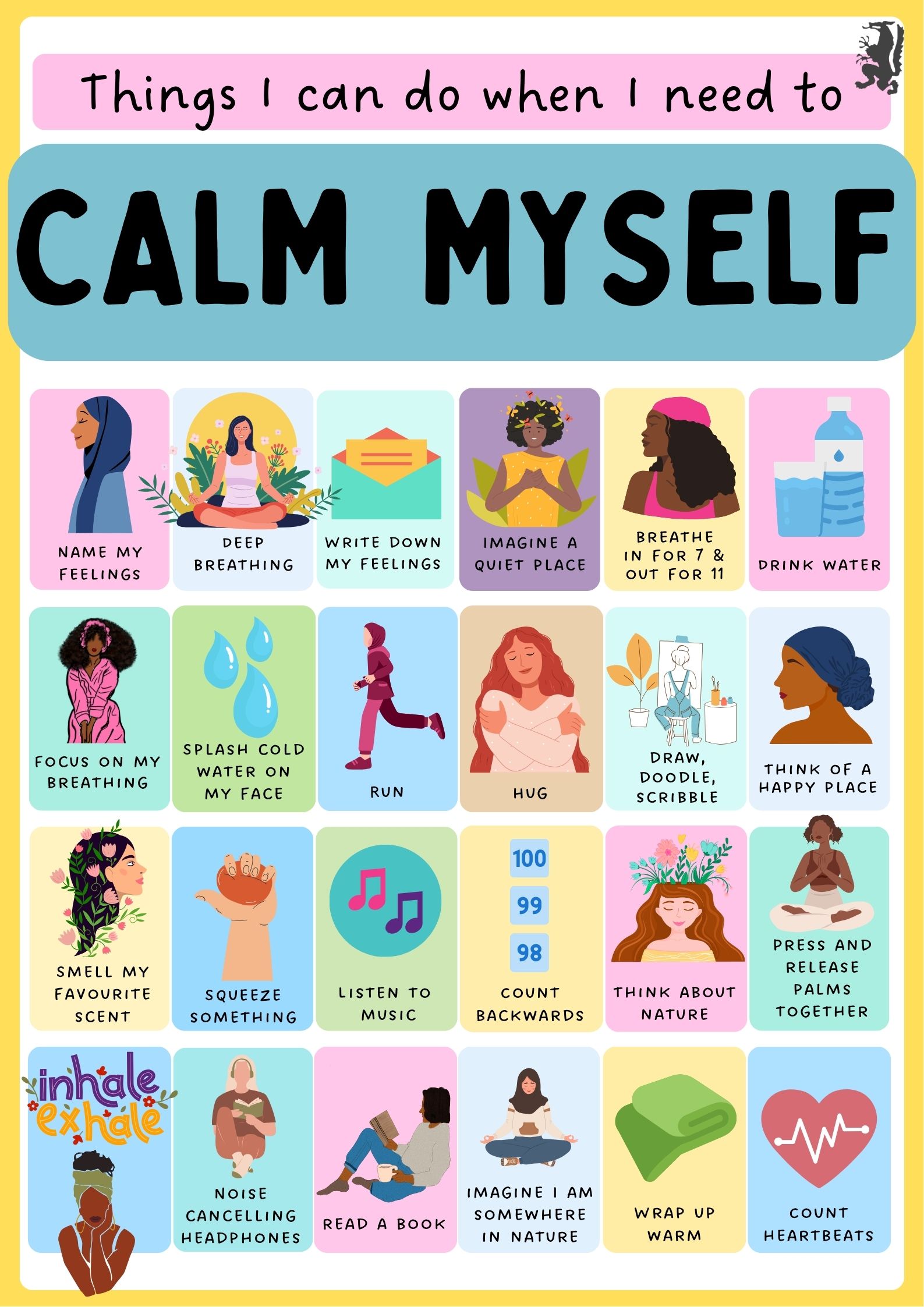 Calming Strategies