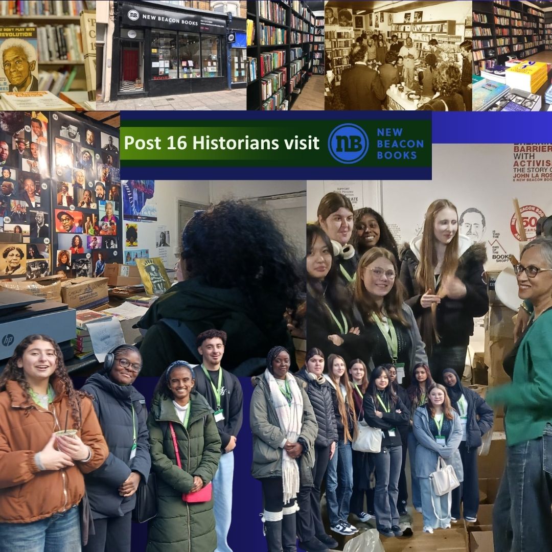 New Beacon Books New Beacon Books