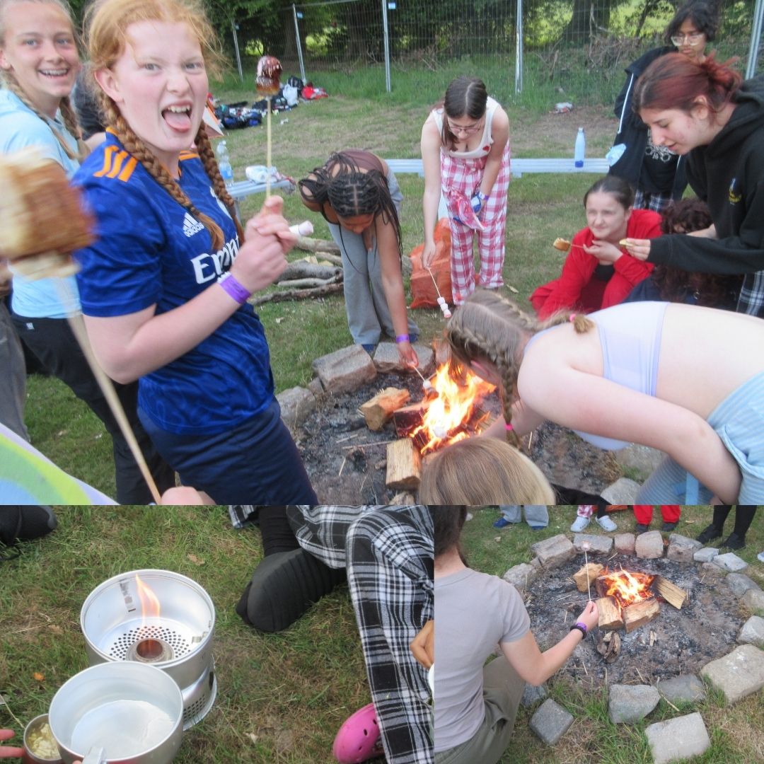 Duke of Edinburgh Expedition