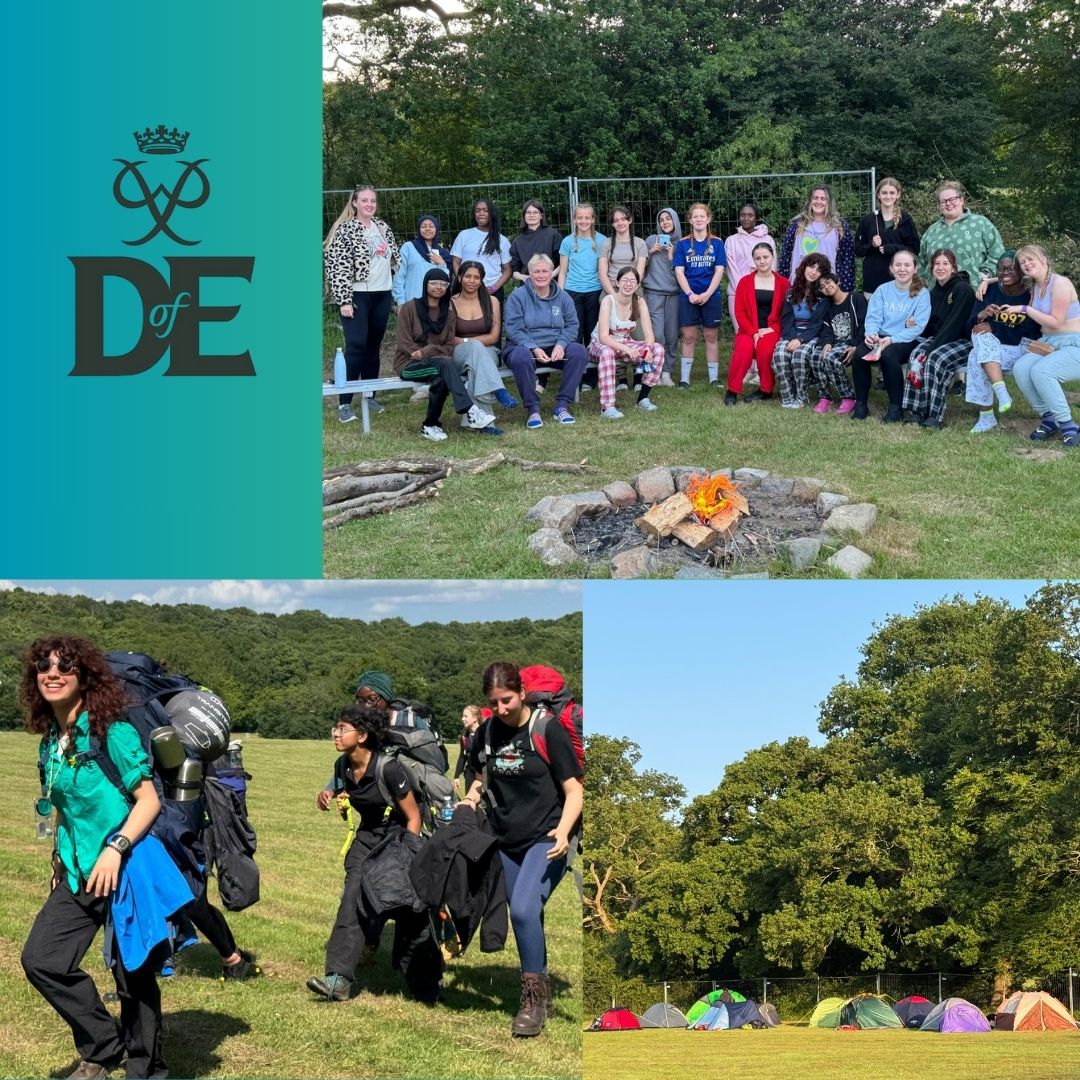 Duke of Edinburgh Expedition