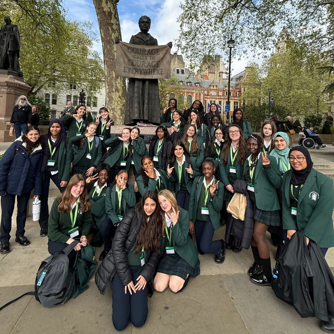 Visit to House of Parliament