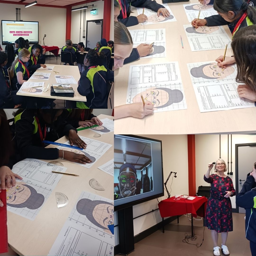 Year 7s Visit Bletchley Park Year 7s Visit Bletchley Park