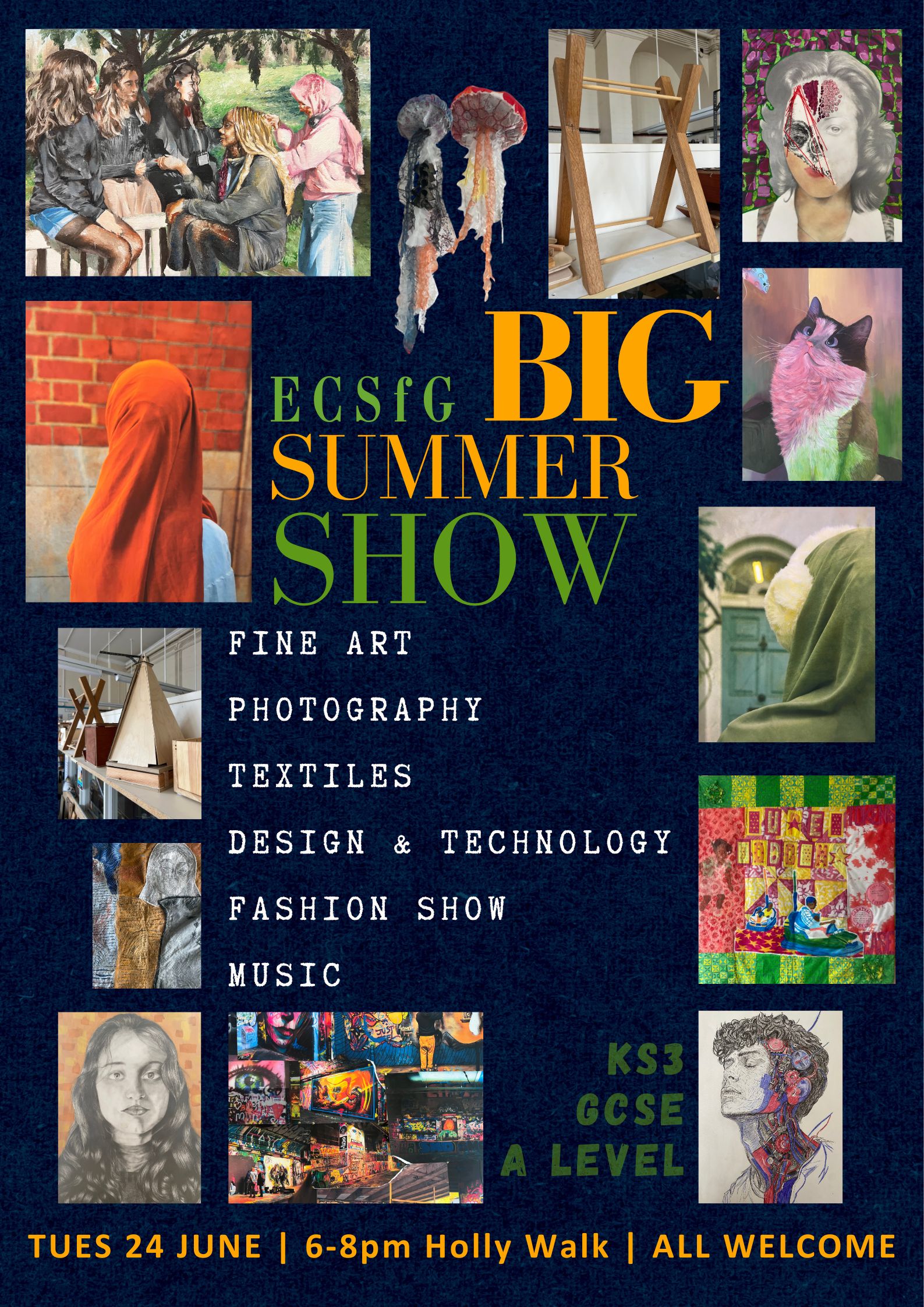 The Big Summer Show 2025