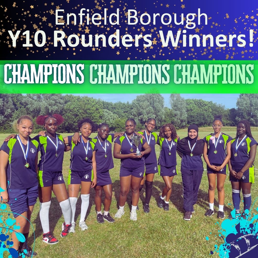Y10 Rounders - Borough Winners