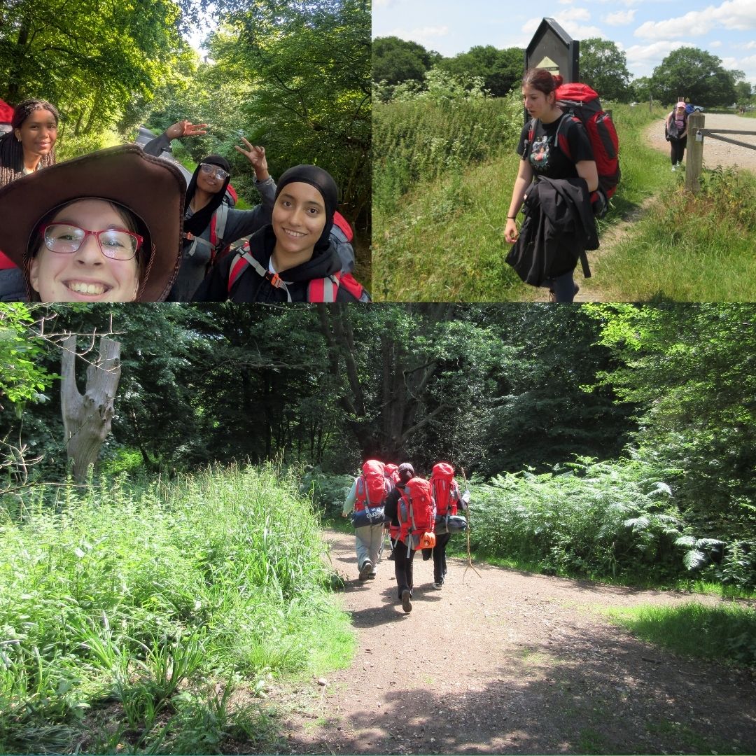 Duke of Edinburgh Expedition