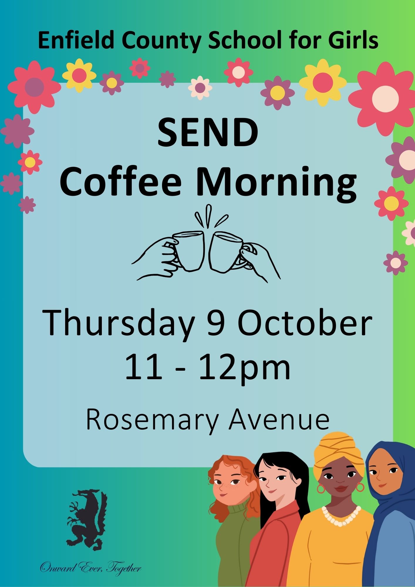 Y6 Prospective Parents SEND coffee morning Y6 Prospective Parents SEND coffee morning