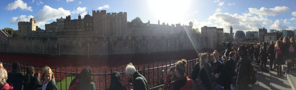 The Tower of London Y8 Trip