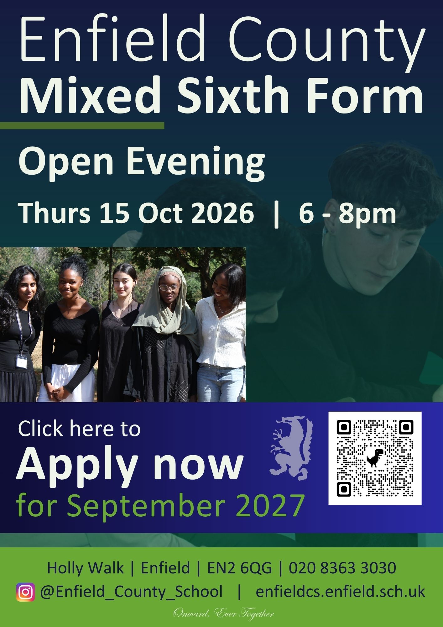 Sixth Form Open Evening Sixth Form Open Evening