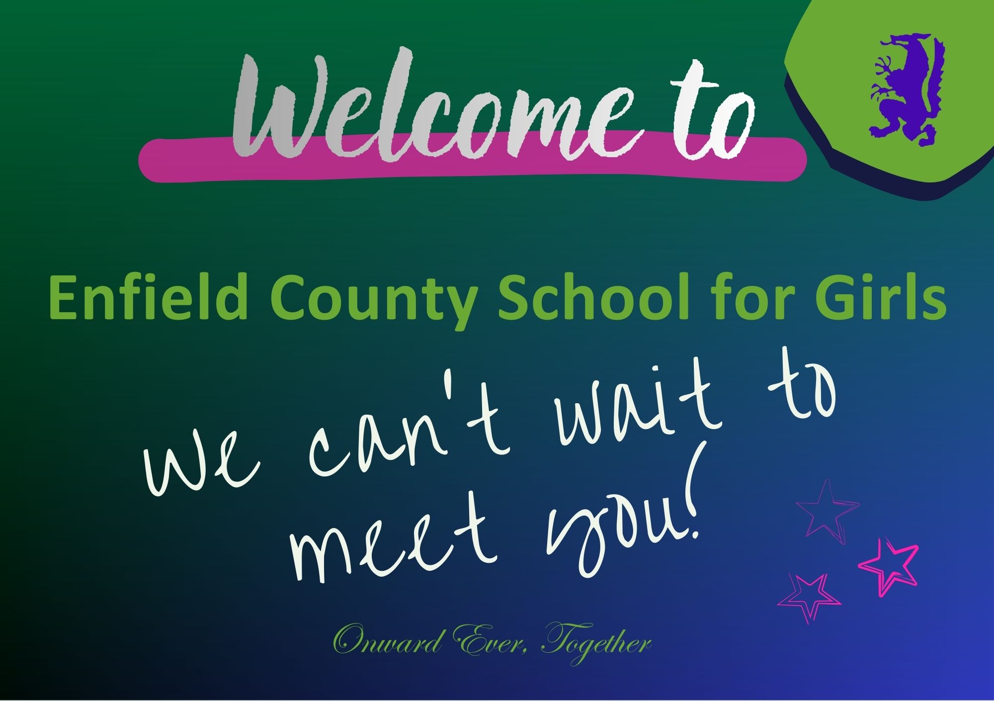 Welcome to Enfield County School for Girls