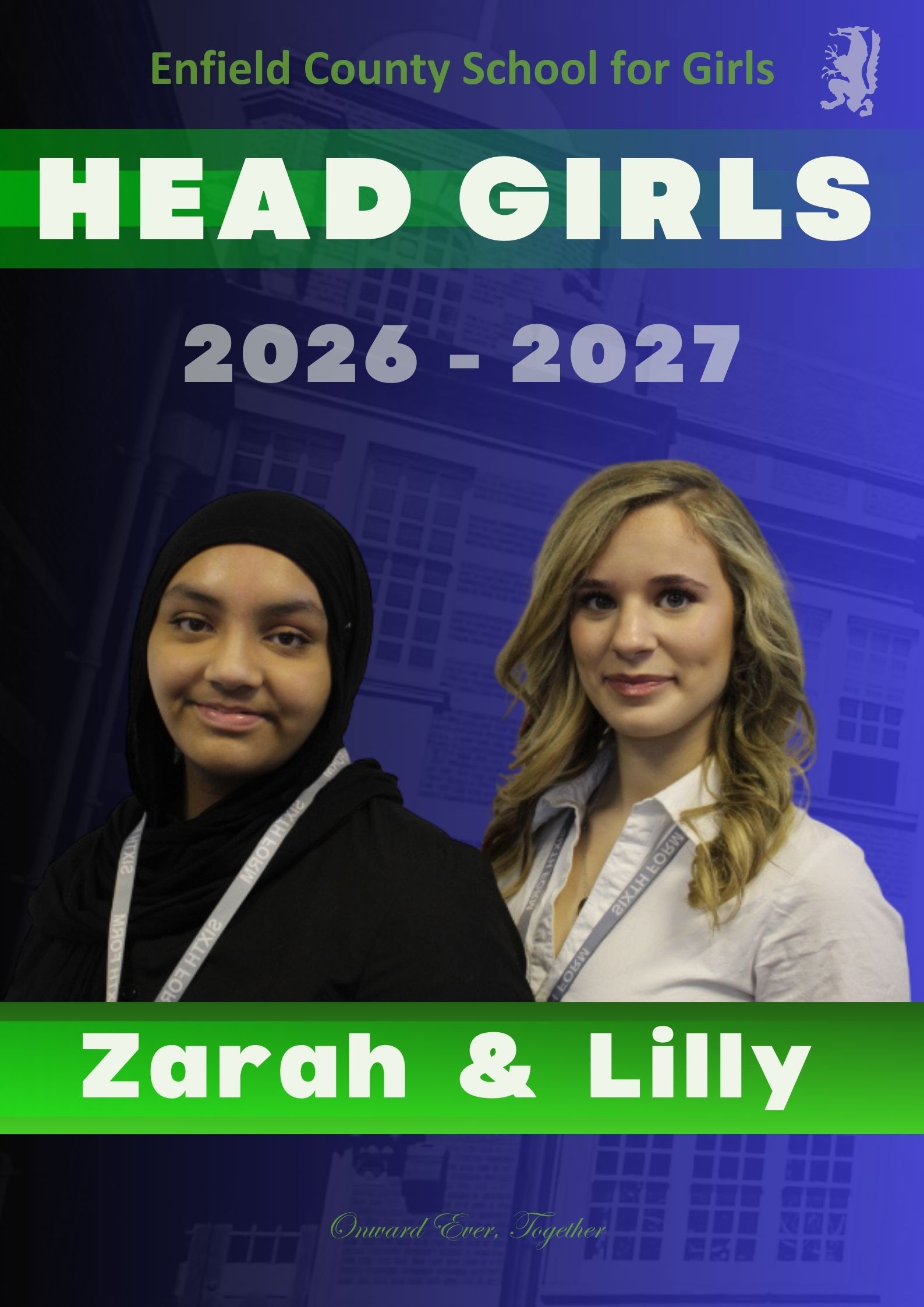 ​​Head Girl Team