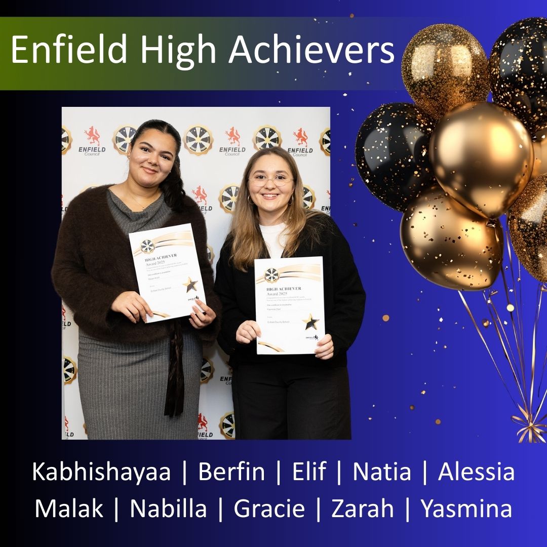 Enfield High Achievers