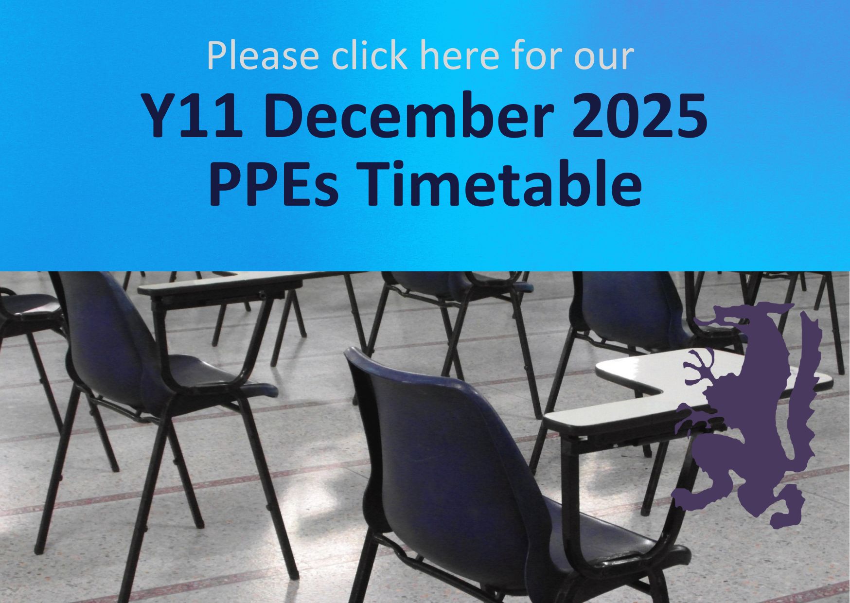 Y11 PPEs Dec 2025