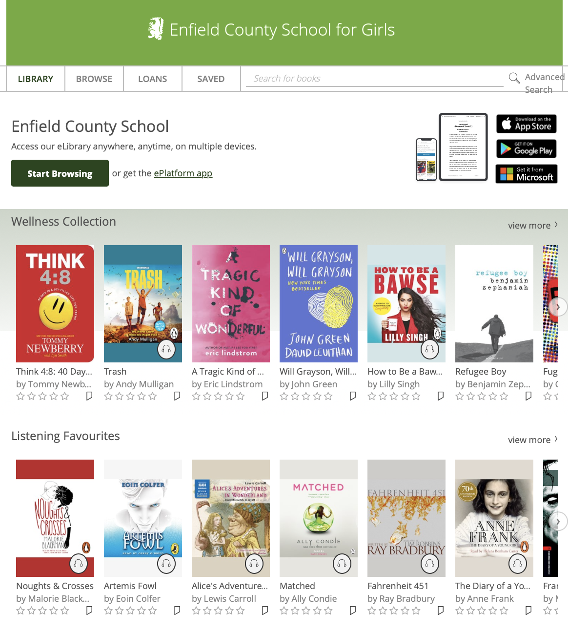 The Wonderful World of ereading