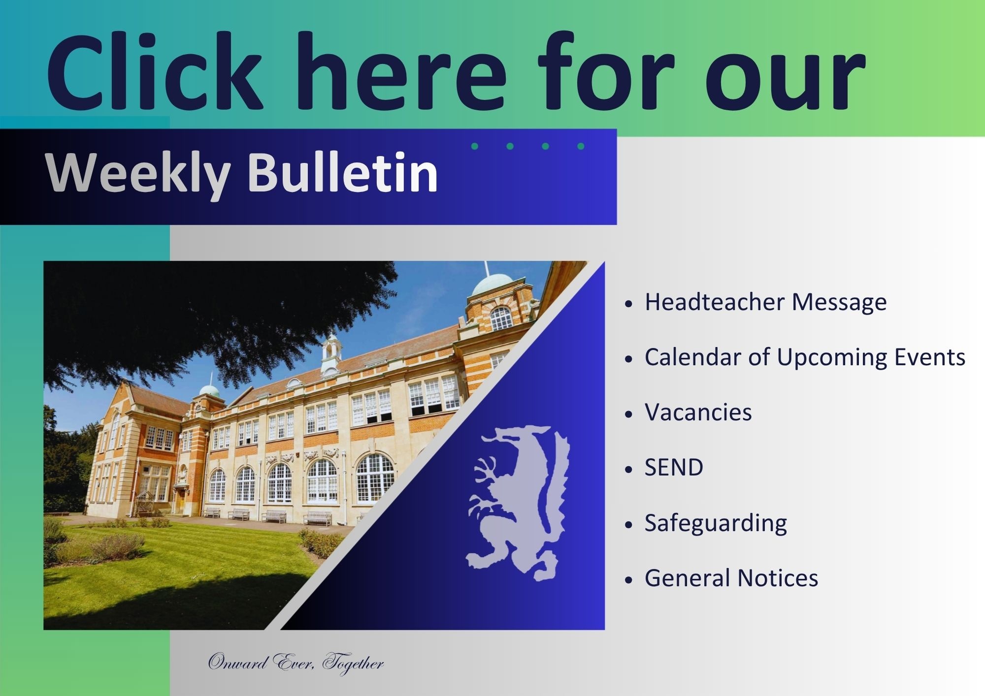 Parent Weekly Bulletin