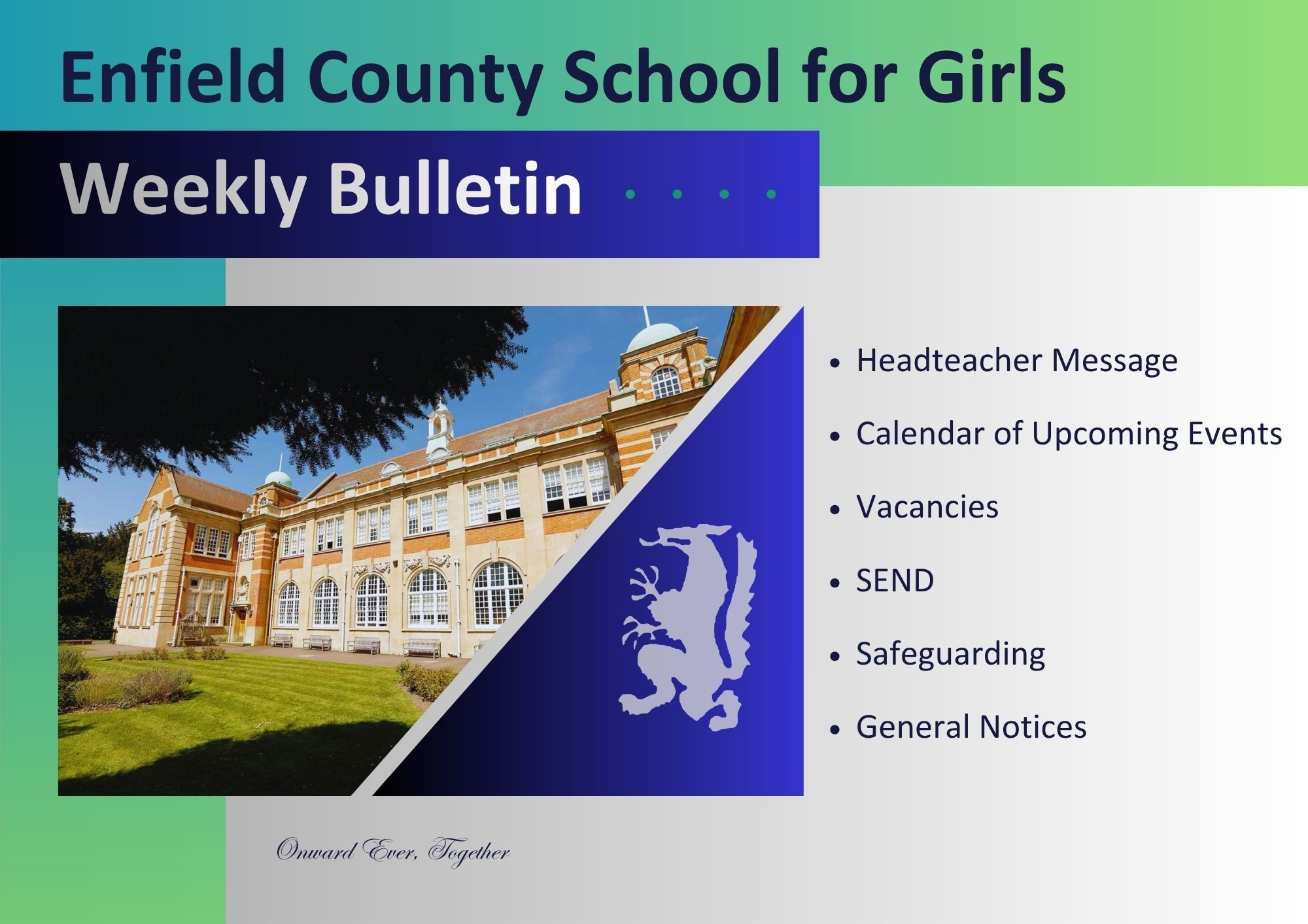 Weekly Bulletin