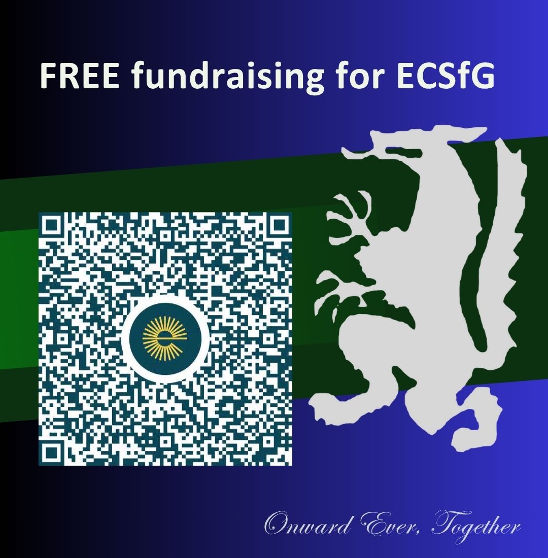 Free Fundraising for ECSfG