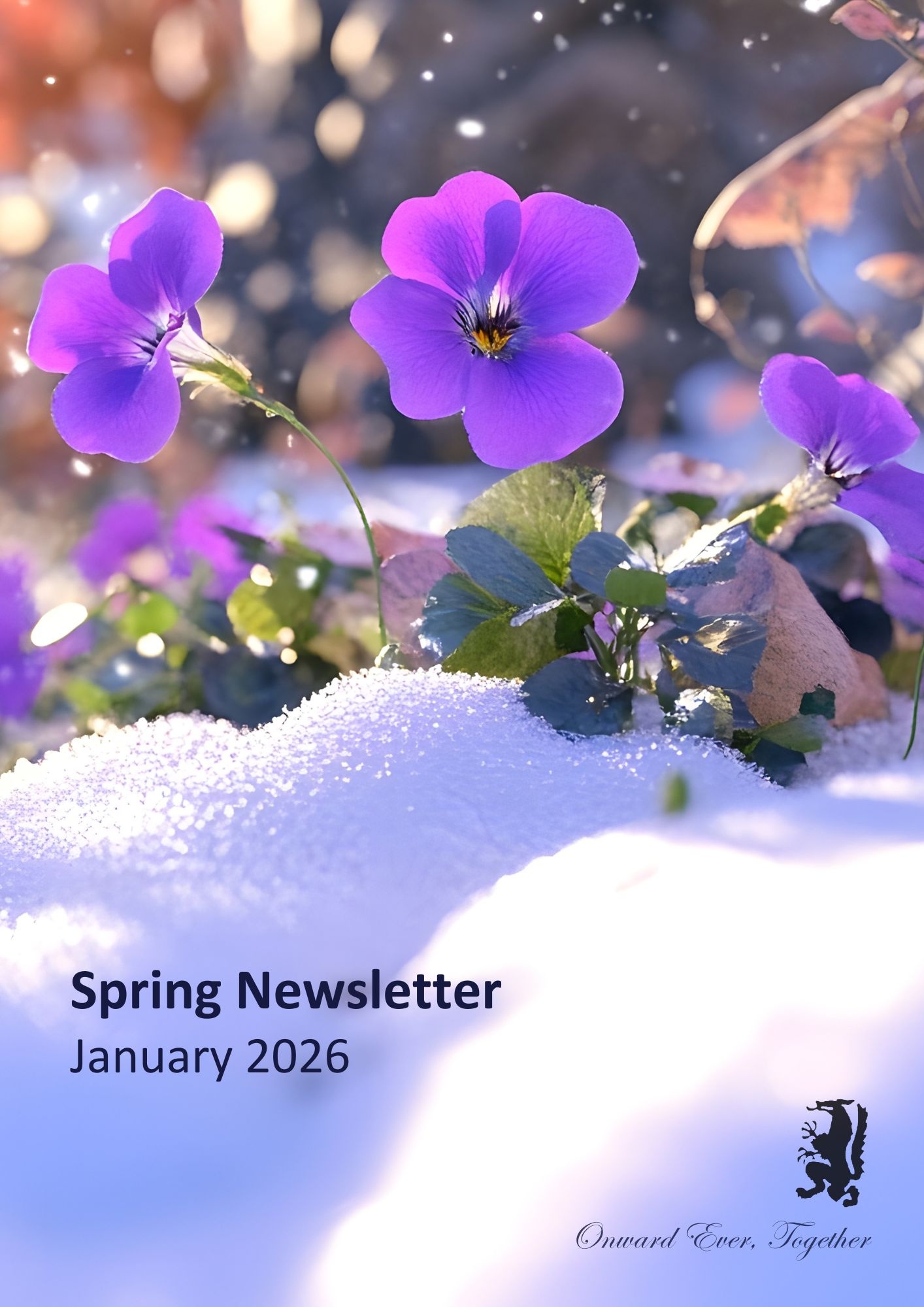 January 2026 Newsletter