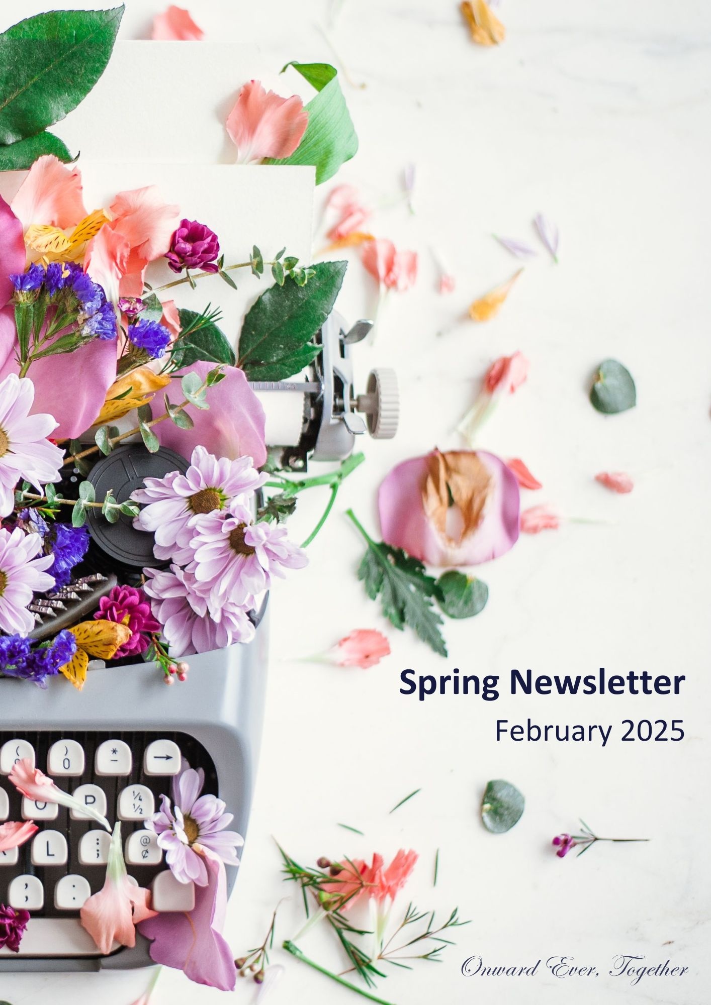 Feb 2025 Newsletter