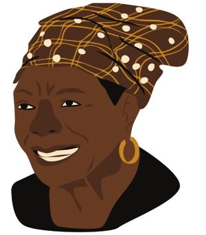 Angelou Large