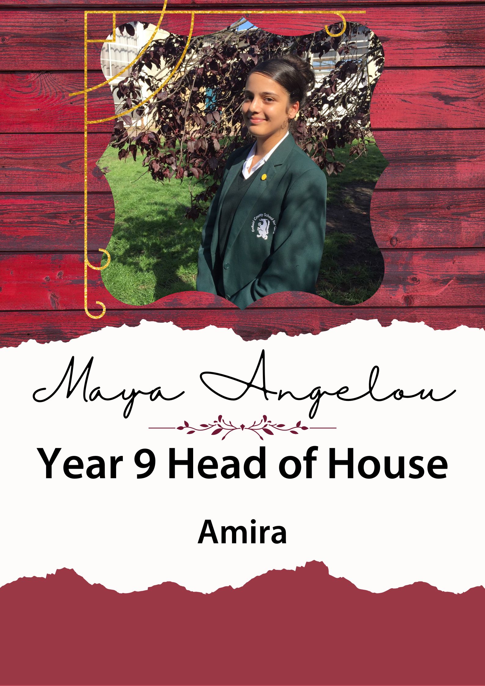 Angelou Amira