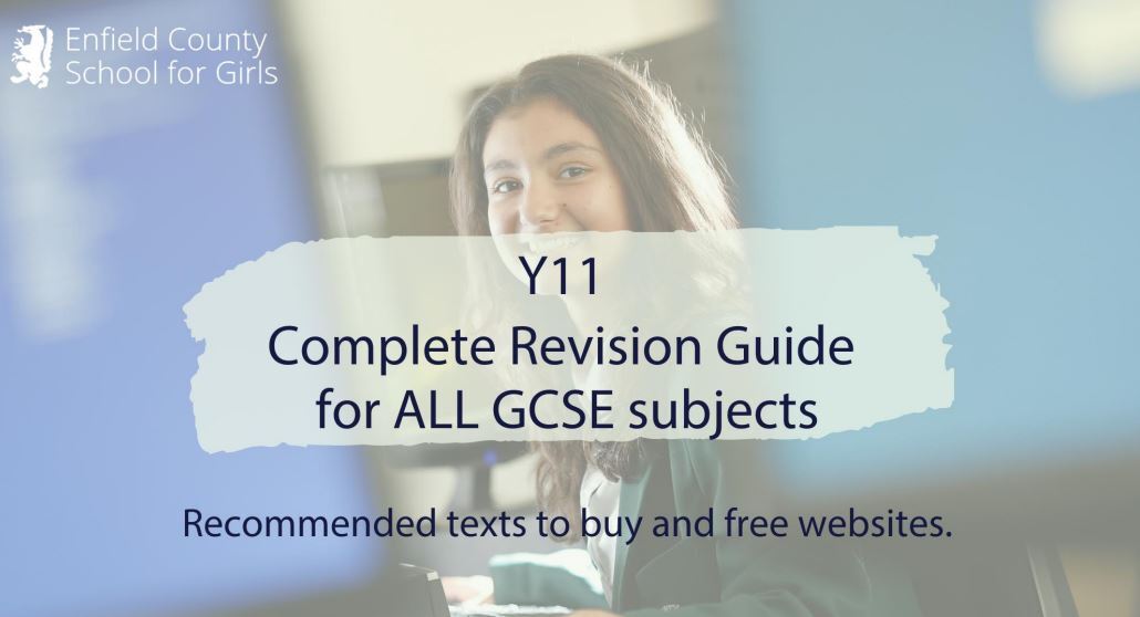 Complete Revision Guide GCSE IMAGE