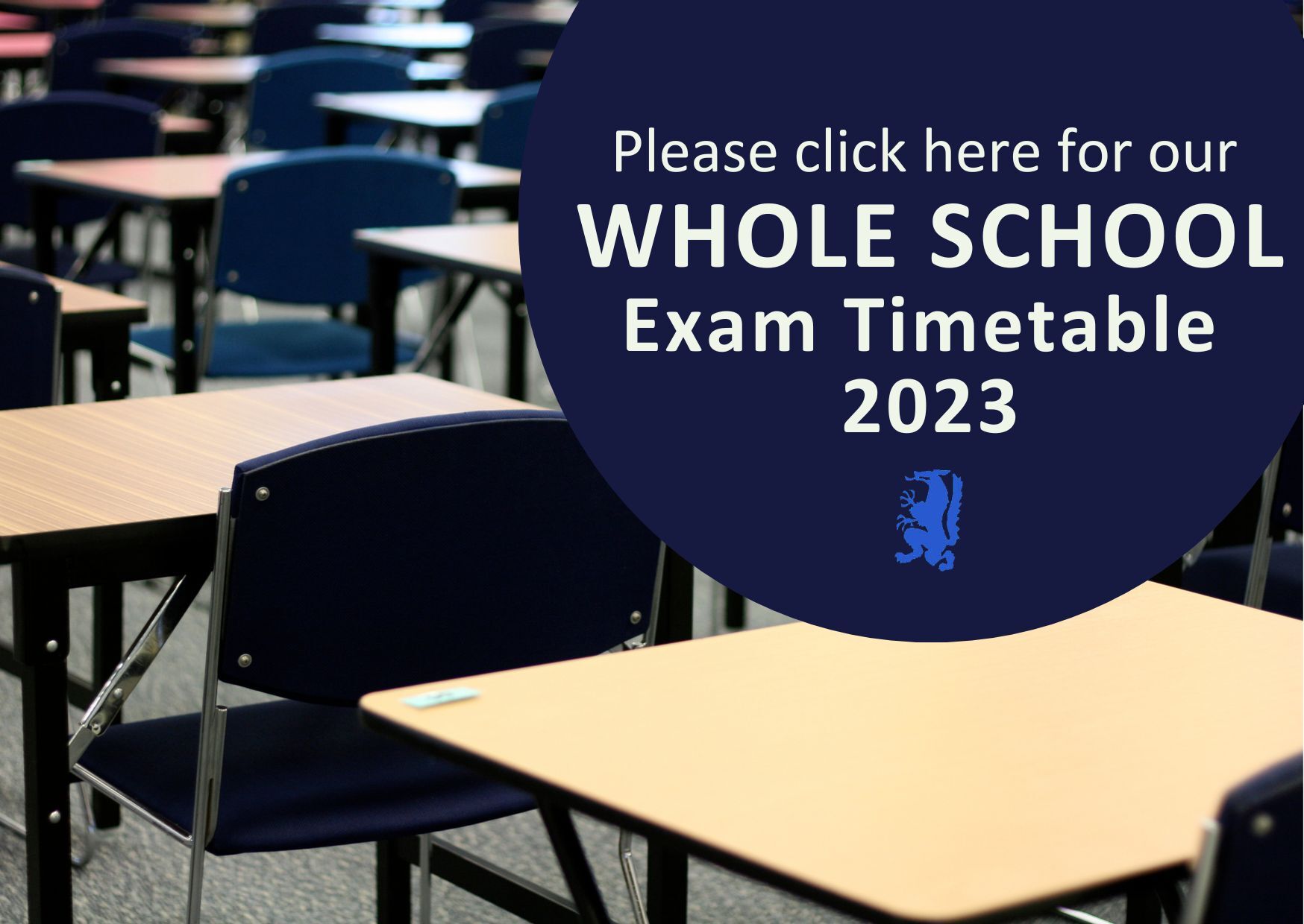 2023 whole examtimetable image