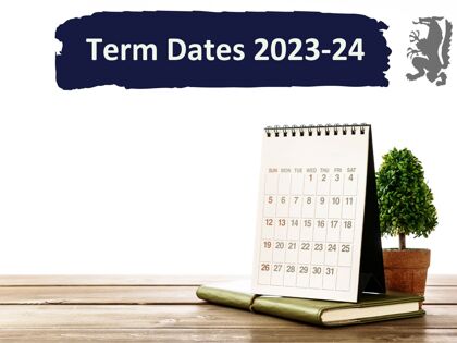 Term dates 2023 24