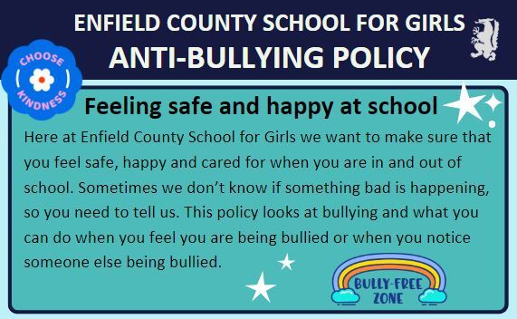 Anti bullying policy image