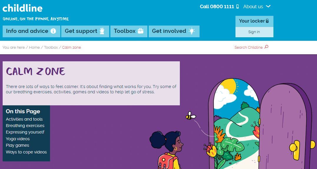 Childline Image