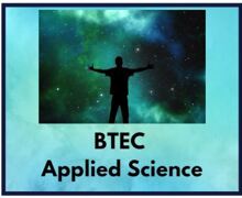 icon btec applied science