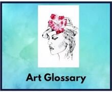 Icon art glossary