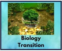 Biology transition icon