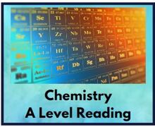 Icon chemistry reading