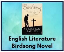 Icon Eng Lit Birdsong