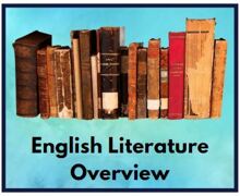 Icon Eng lit overview