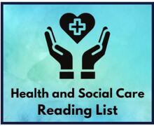 Icon hsocial care reading list