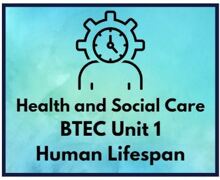 Icon btec lev 1 human lifespan