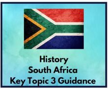 Icon history south africa key topic 3