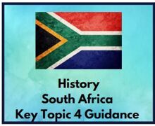 Icon history south africa key topic 4
