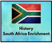 Icon history south africa enrichment