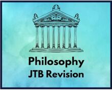 Icon philosophy jtb revision
