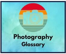 Icon photography glossary