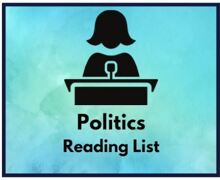 Icon politics reading list
