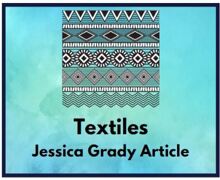 Icon textiles jessica grady article