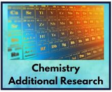 Icon chemistry additional research