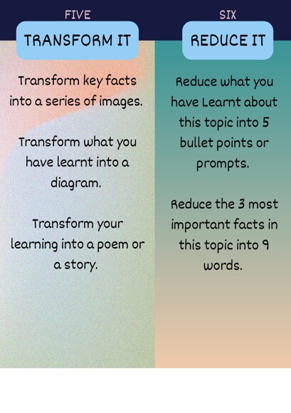 3rs memory revision p3