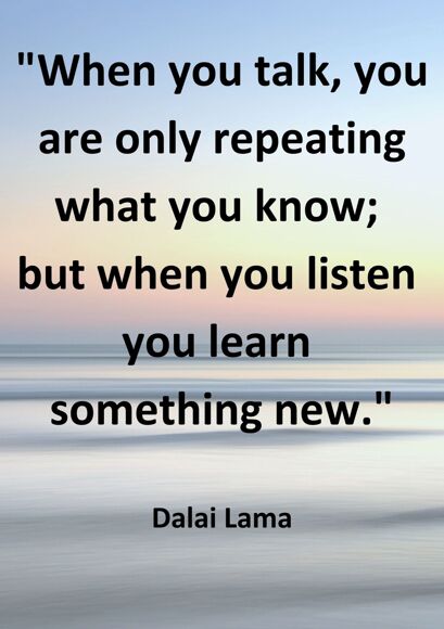 Dalai lama quote