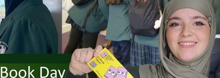 Enfield County School for Girls - World Book Day
